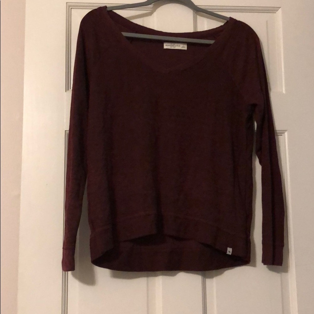 Abercrombie sweater